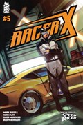 RACER X #5 