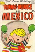 DENNIS THE MENACE GIANT #8-2nd 