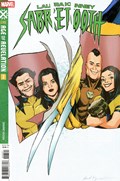 LAURA KINNEY: SABRETOOTH #3B 