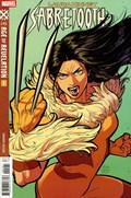 LAURA KINNEY: SABRETOOTH #1E 