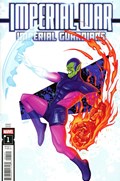 IMPERIAL WAR: GUARDIANS #1B 