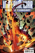 IMPERIAL WAR: GUARDIANS #1-RI 