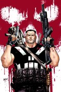 MARVEL KNIGHTS: PUNISHER #1-RI-2nd 