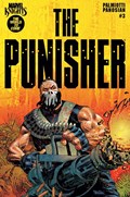 MARVEL KNIGHTS: PUNISHER #3 