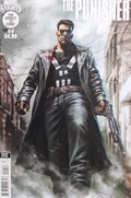 MARVEL KNIGHTS: PUNISHER #4-RI 