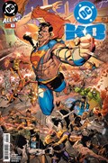 DC K.O. #1-2nd 