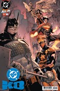 DC K.O. #1-3rd 