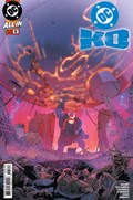 DC K.O. #5-2nd 