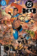 DC K.O. #1-4th 