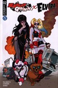 HARLEY QUINN X ELVIRA #2 