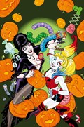 HARLEY QUINN X ELVIRA #1L 
