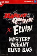 HARLEY QUINN X ELVIRA #1Z 