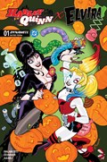 HARLEY QUINN X ELVIRA #1 