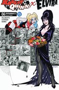 HARLEY QUINN X ELVIRA #6-RI 