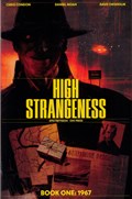 HIGH STRANGENESS #1 