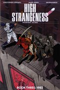 HIGH STRANGENESS #3 