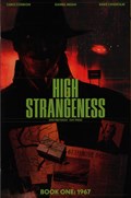 HIGH STRANGENESS #1-3rd 