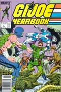 G.I. JOE YEARBOOK #4B 