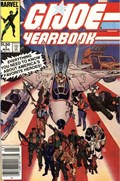 G.I. JOE YEARBOOK #1B 