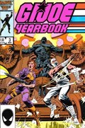 G.I. JOE YEARBOOK #3 
