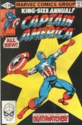 CAPTAIN AMERICA ANNUAL #5 