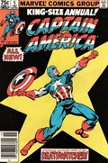 CAPTAIN AMERICA ANNUAL #5B 
