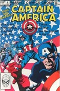 CAPTAIN AMERICA ANNUAL #6 