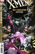 X-MEN: AGE OF REVELATION OVERTURE #1 