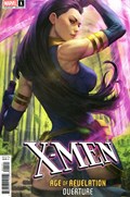 X-MEN: AGE OF REVELATION OVERTURE #1B 