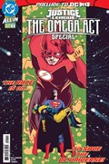 JUSTICE LEAGUE: THE OMEGA ACT SPECIAL #1 