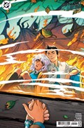 GOTHAM ACADEMY FIRST YEAR #2B 