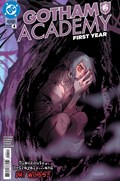GOTHAM ACADEMY FIRST YEAR #4 