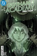 GOTHAM ACADEMY FIRST YEAR #5 
