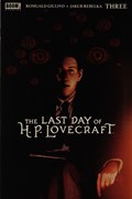 THE LAST DAY OF H.P. LOVECRAFT #3B 