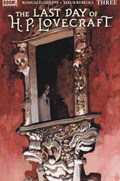 THE LAST DAY OF H.P. LOVECRAFT #3 