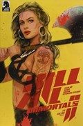 KILL ALL IMMORTALS II #1D 
