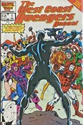 THE WEST COAST AVENGERS ANNUAL #1 