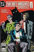 SECRET ORIGINS SPECIAL #1 