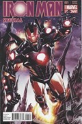IRON MAN SPECIAL #1B 