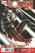 IRON MAN SPECIAL #1 