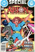 ARION, LORD OF ATLANTIS SPECIAL #1C 