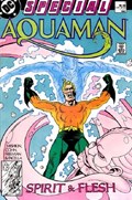 AQUAMAN SPECIAL #1 