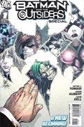 BATMAN AND THE OUTSIDERS SPECIAL #1 