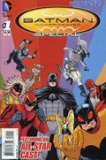 BATMAN INCORPORATED SPECIAL #1 