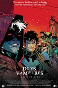 DC VS. VAMPIRES: COFFIN EDITION #1 