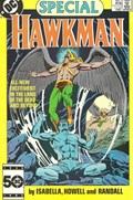 HAWKMAN SPECIAL #1 