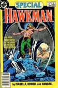 HAWKMAN SPECIAL #1B 