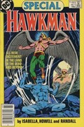 HAWKMAN SPECIAL #1C 
