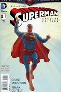 ALL STAR SUPERMAN SPECIAL EDITION #1 