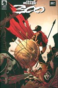 FRANK MILLER 300: 25TH ANNIVERSARY #1-MEGA 